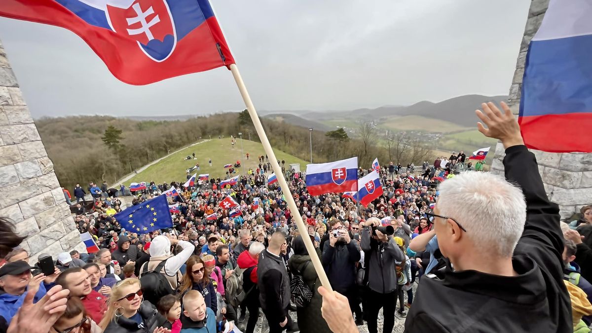 Singer: Slovensko není druhé Česko, ani ekonomicky, dle dat ani politicky